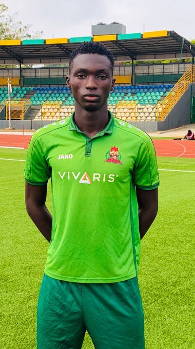 Adedokun Nicolas